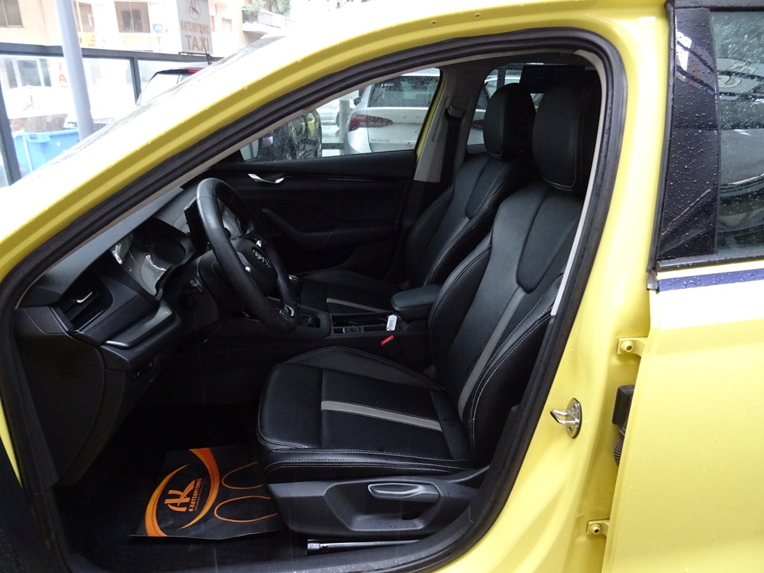 Skoda Octavia 2021 cng