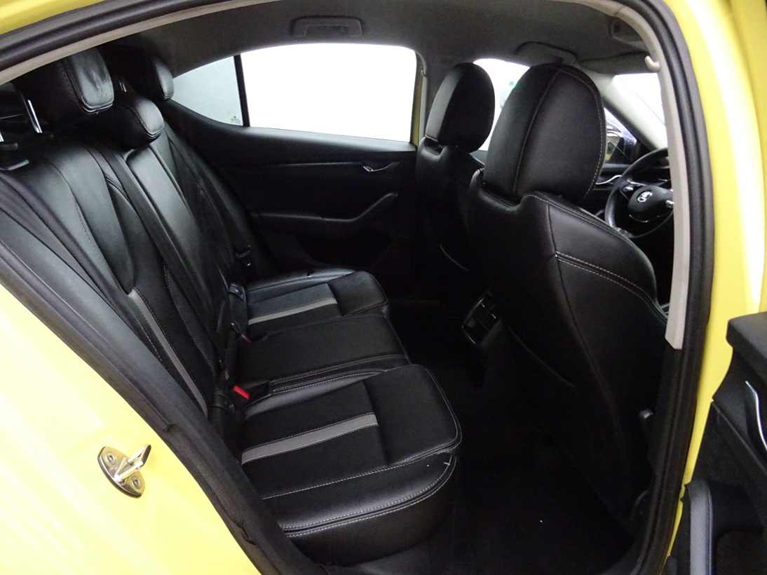 Skoda Octavia 2021 cng