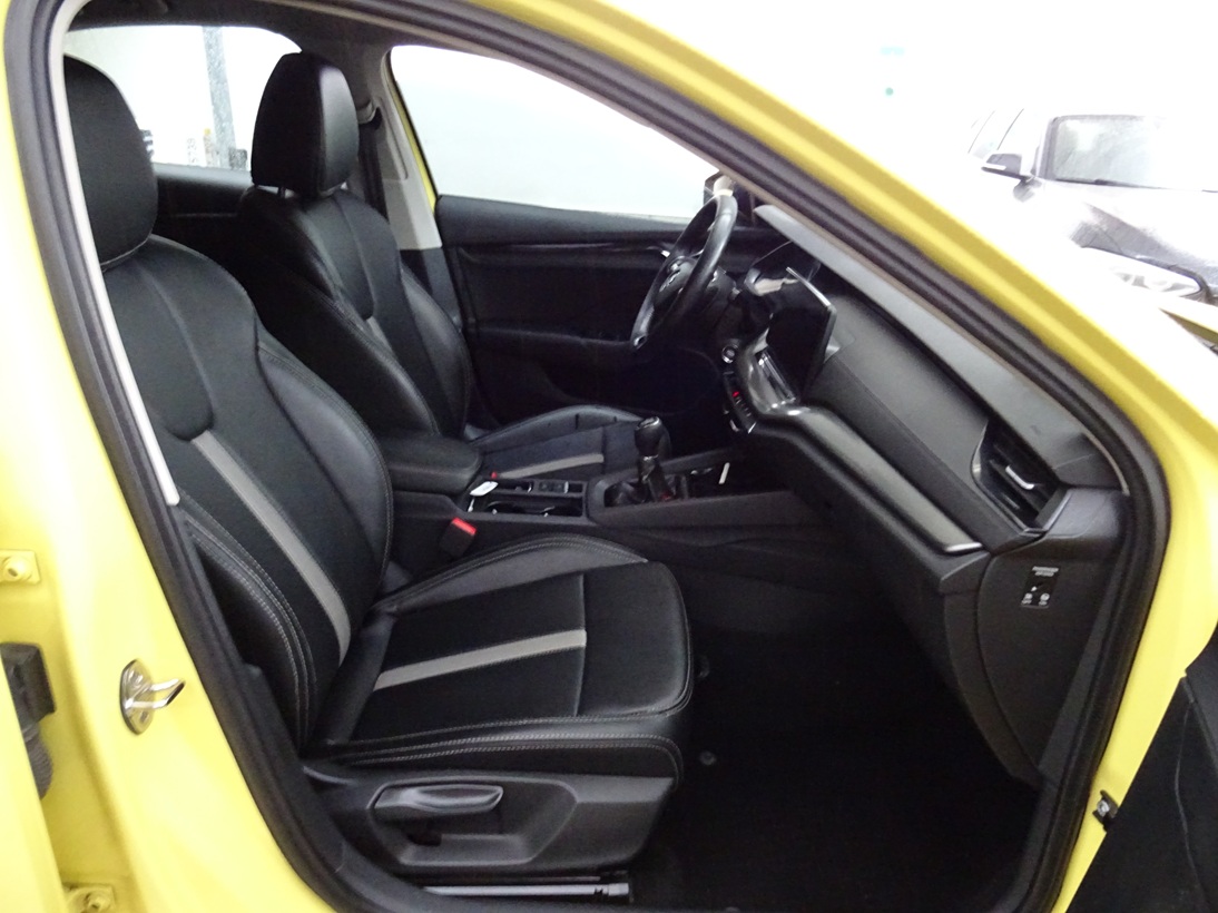 Skoda Octavia 2021 cng