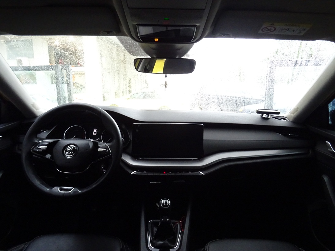 Skoda Octavia 2021 cng