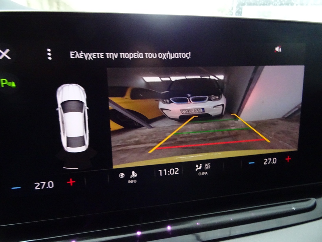 Skoda Octavia 2021 cng