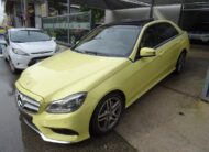 Mercedes-Benz E 220 2014 AMG