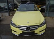 Mercedes-Benz E 220 2014 AMG
