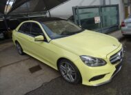 Mercedes-Benz E 220 2014 AMG