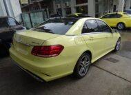 Mercedes-Benz E 220 2014 AMG