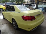 Mercedes-Benz E 220 2014 AMG