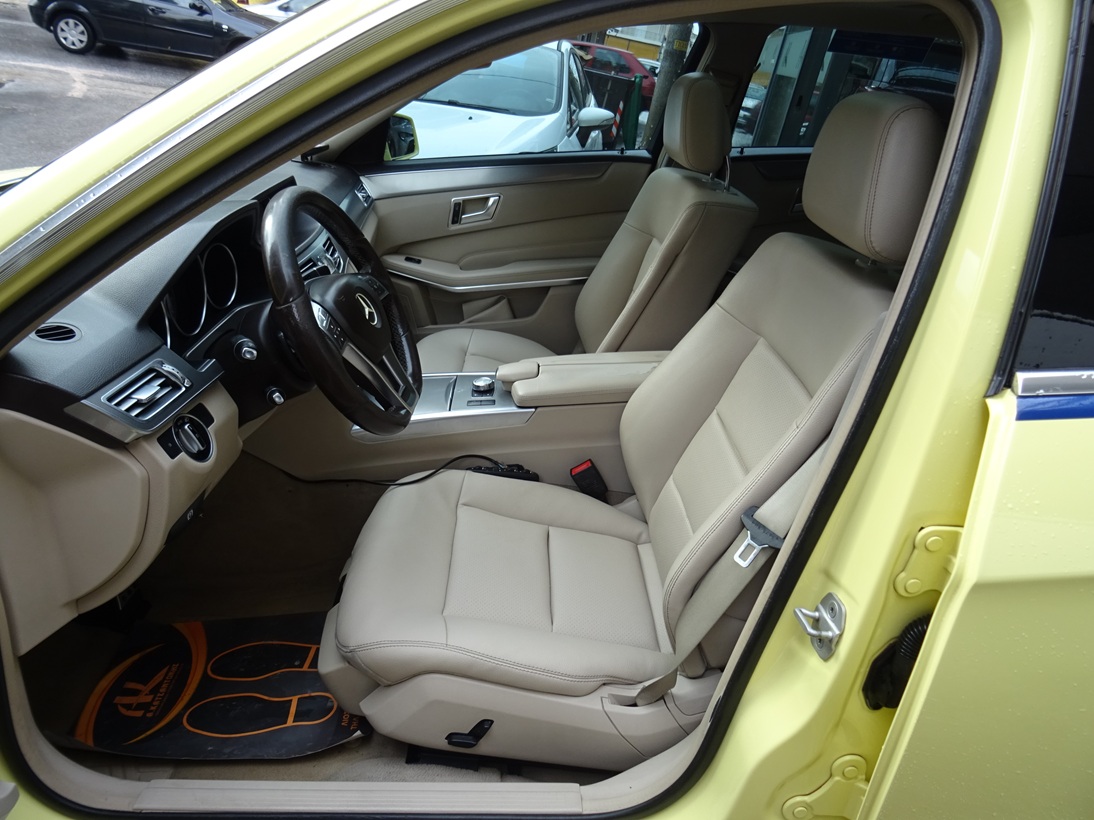 Mercedes-Benz E 220 2014 AMG