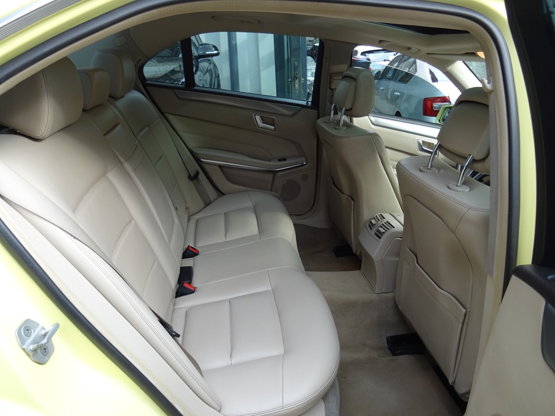 Mercedes-Benz E 220 2014 AMG