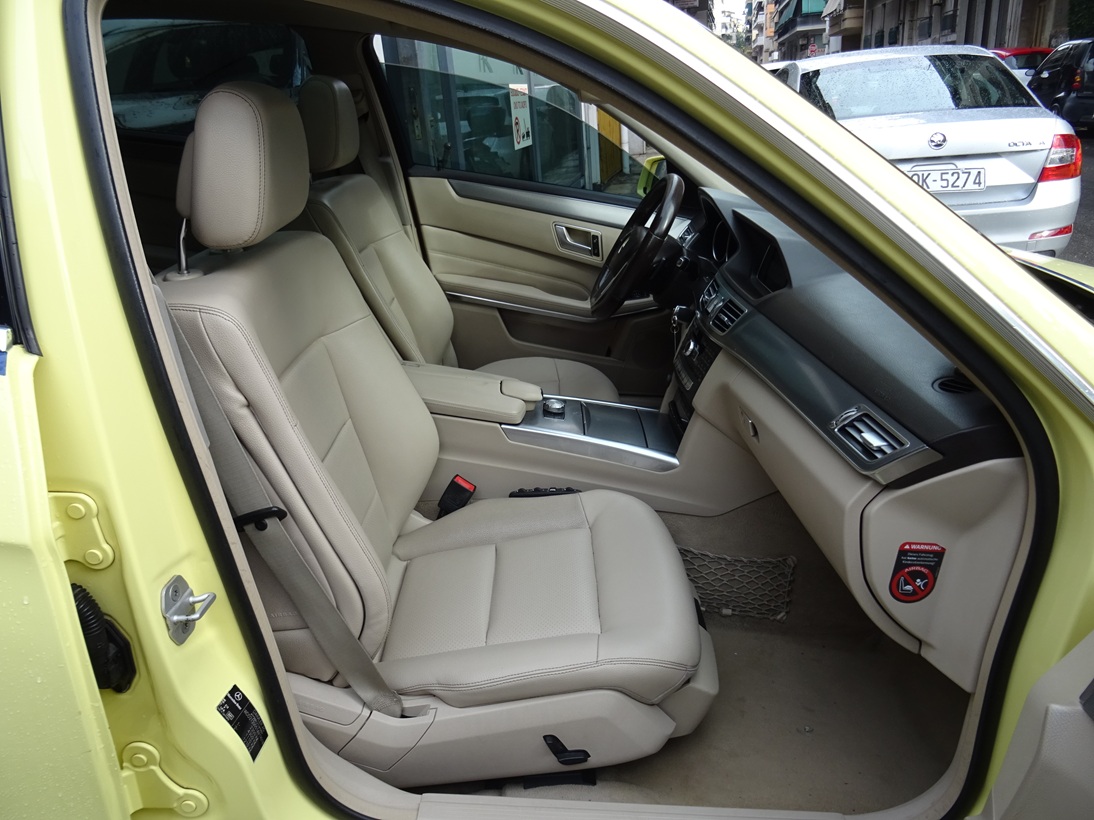 Mercedes-Benz E 220 2014 AMG