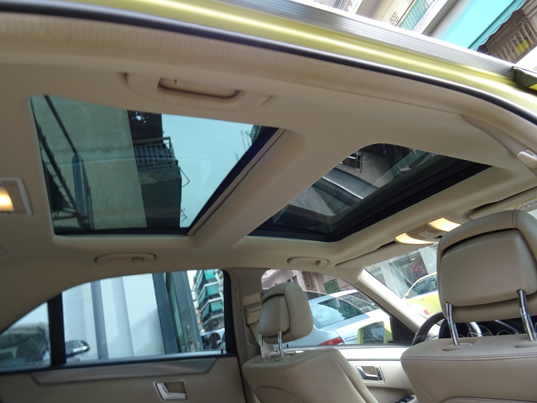 Mercedes-Benz E 220 2014 AMG