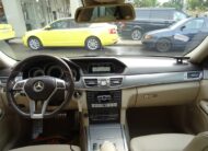 Mercedes-Benz E 220 2014 AMG