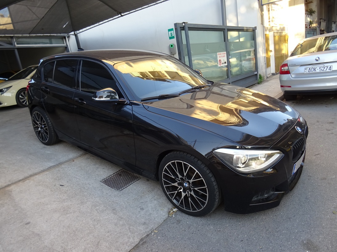 Bmw 125 2013 m pack