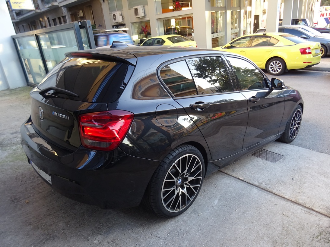 Bmw 125 2013 m pack