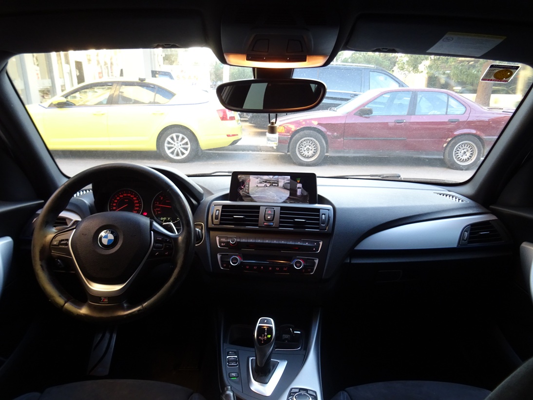 Bmw 125 2013 m pack