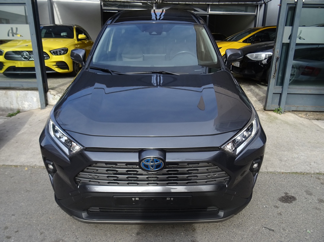 Toyota RAV 4 2022 ΠΑΝΟΡΑΜΑ (1405)