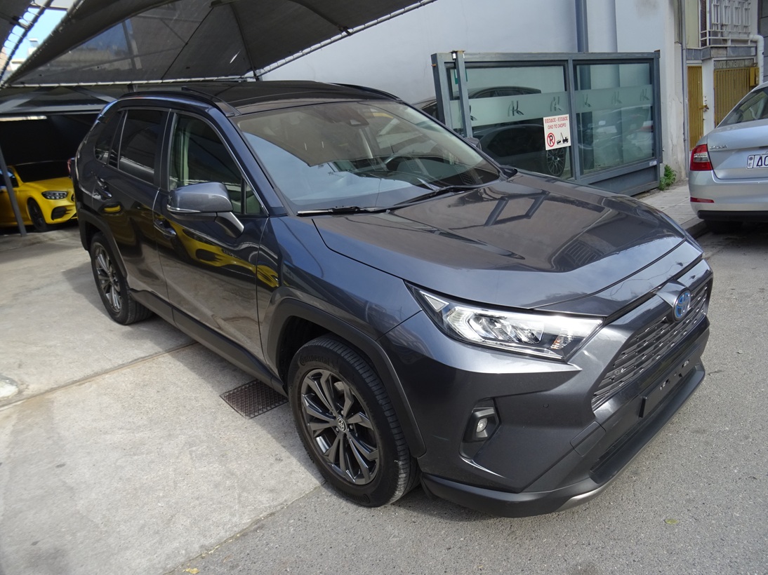 Toyota RAV 4 2022 ΠΑΝΟΡΑΜΑ (1405)