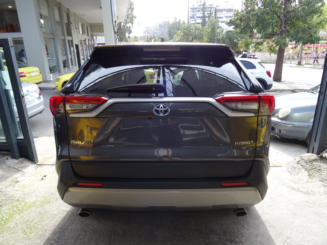 Toyota RAV 4 2022 ΠΑΝΟΡΑΜΑ (1405)