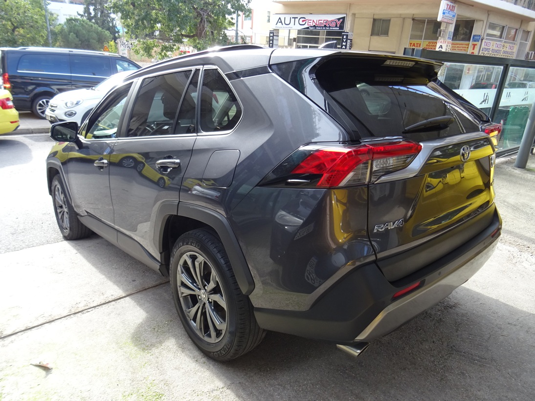 Toyota RAV 4 2022 ΠΑΝΟΡΑΜΑ (1405)