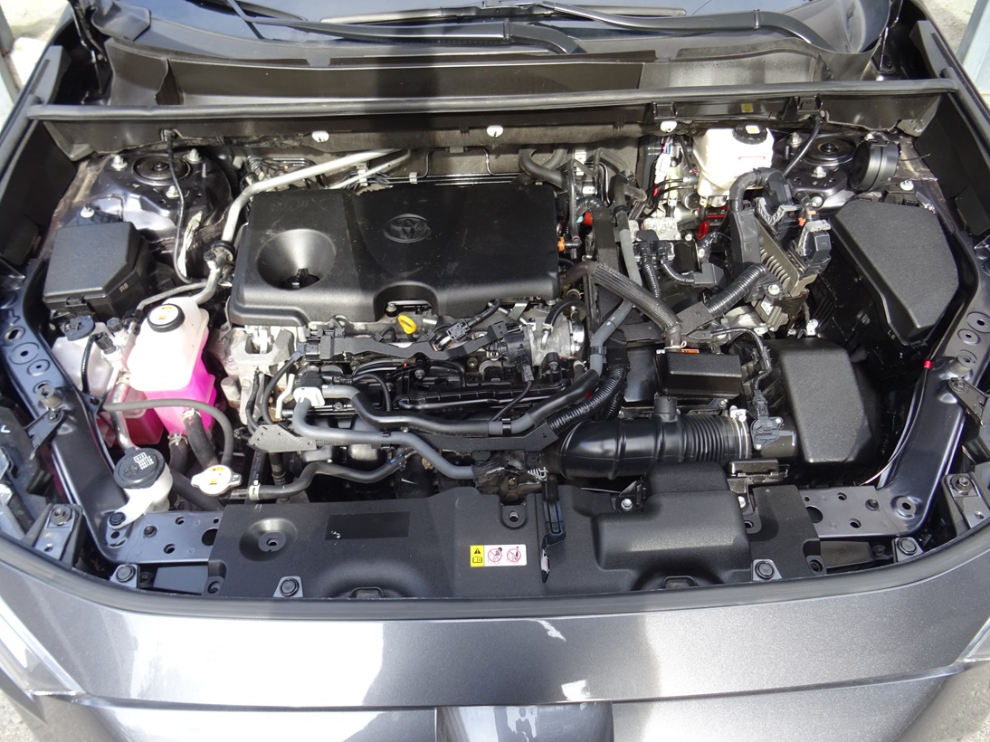 Toyota RAV 4 2022 ΠΑΝΟΡΑΜΑ (1405)