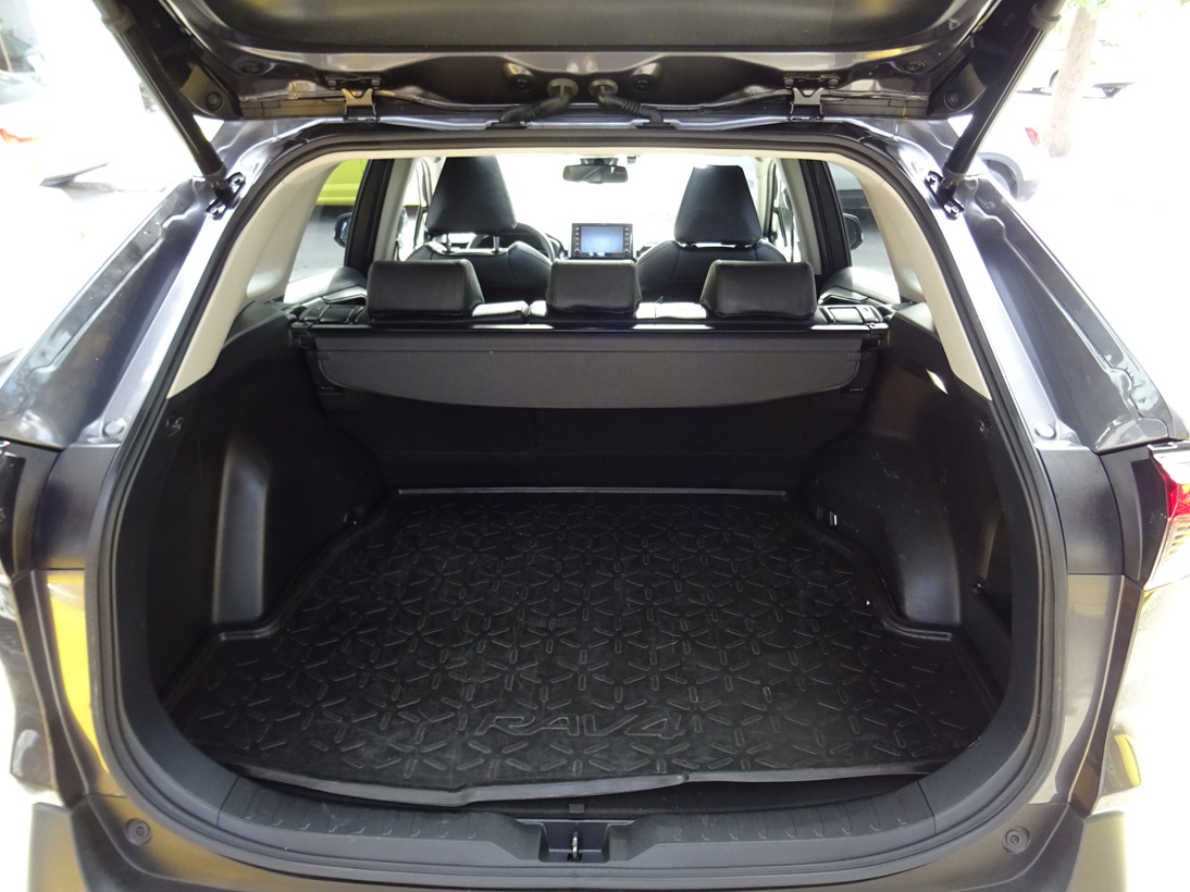 Toyota RAV 4 2022 ΠΑΝΟΡΑΜΑ (1405)