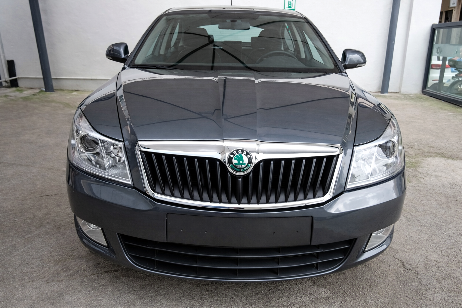 Skoda Octavia 2012 2.0 TDI