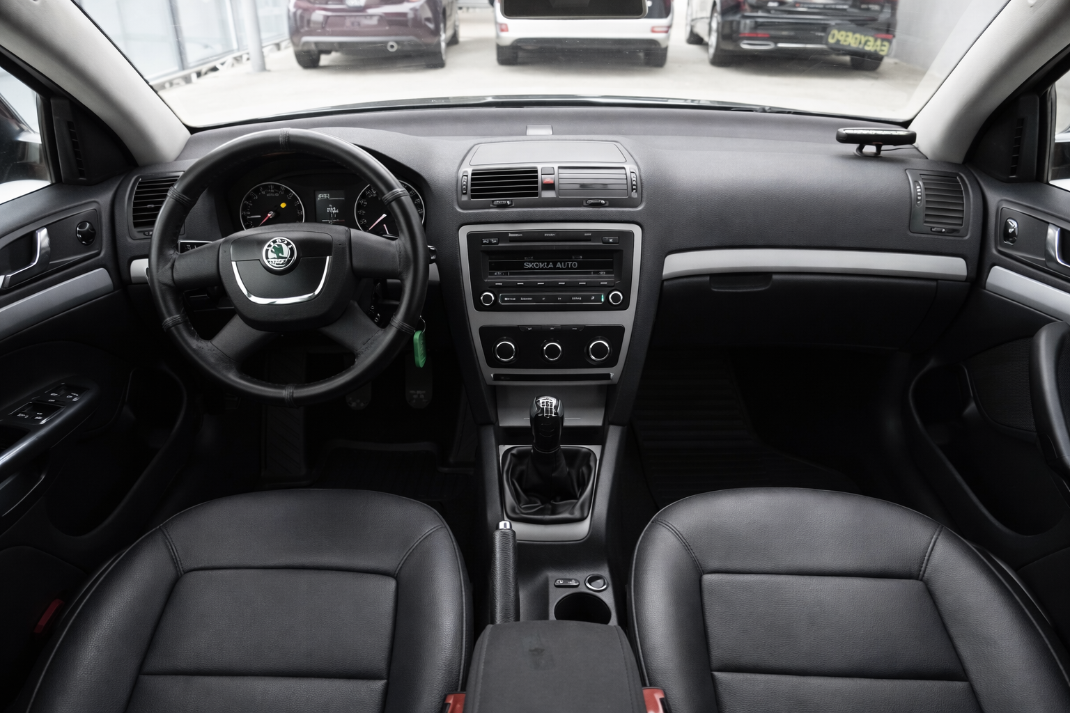 Skoda Octavia 2012 2.0 TDI