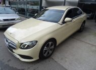Mercedes-Benz E 220 2018 avantgarde