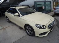 Mercedes-Benz E 220 2018 avantgarde