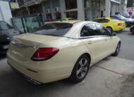 Mercedes-Benz E 220 2018 avantgarde