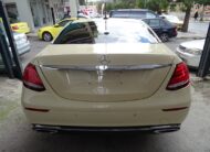 Mercedes-Benz E 220 2018 avantgarde