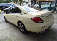 Mercedes-Benz E 220 2018 avantgarde
