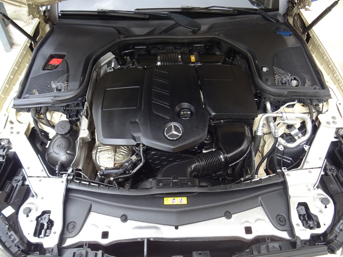 Mercedes-Benz E 220 2018 avantgarde