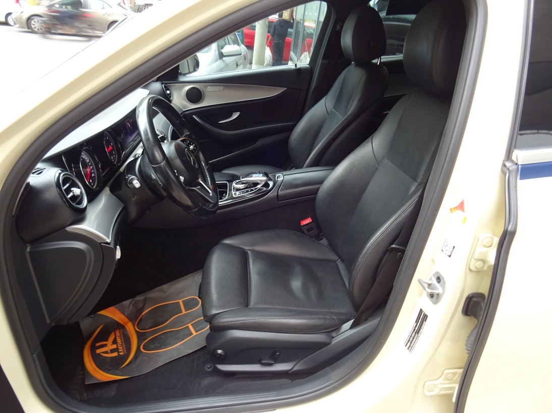 Mercedes-Benz E 220 2018 avantgarde