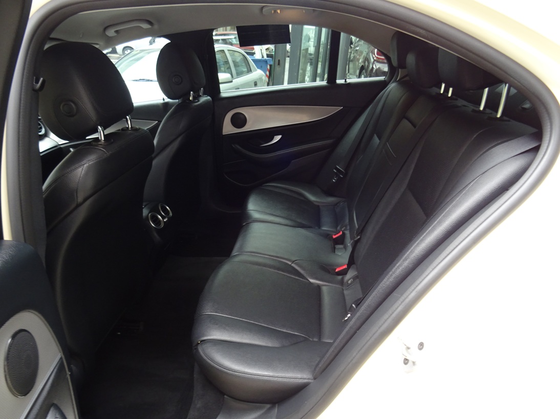 Mercedes-Benz E 220 2018 avantgarde