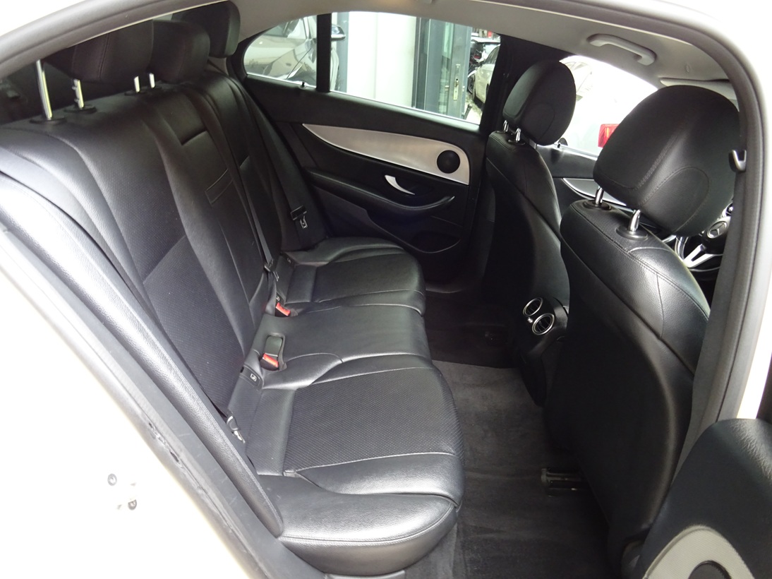 Mercedes-Benz E 220 2018 avantgarde