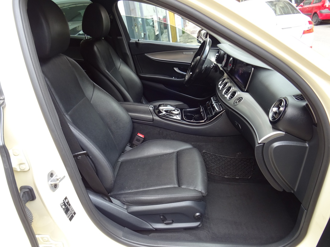 Mercedes-Benz E 220 2018 avantgarde