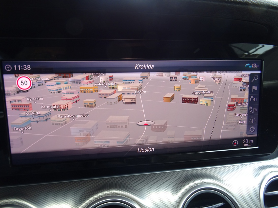 Mercedes-Benz E 220 2018 avantgarde