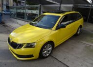 Skoda Octavia 2020 πανοραμα