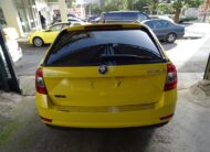 Skoda Octavia 2020 πανοραμα