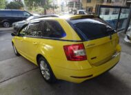 Skoda Octavia 2020 πανοραμα