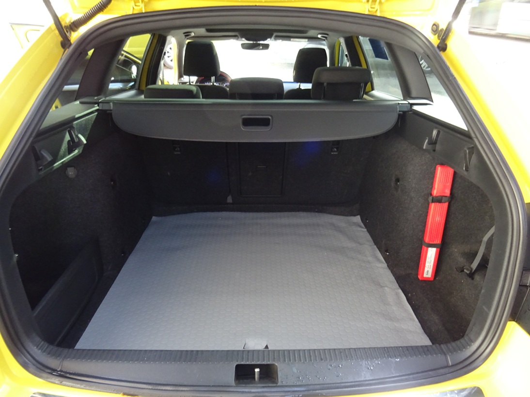 Skoda Octavia 2020 πανοραμα