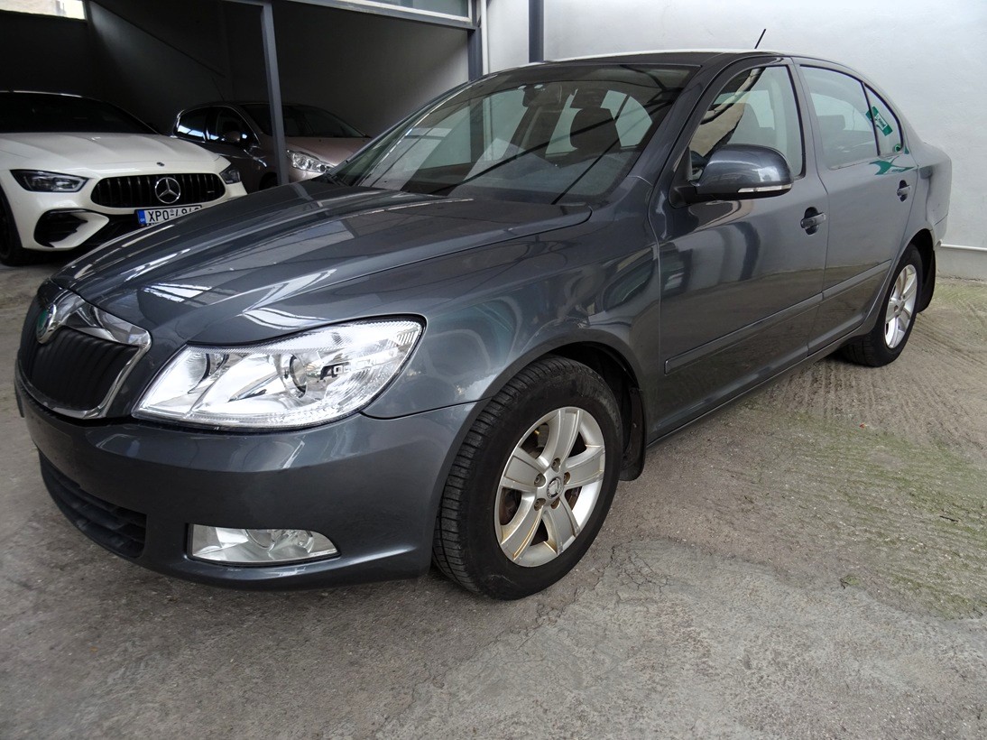 Skoda Octavia 2012 2.0 TDI