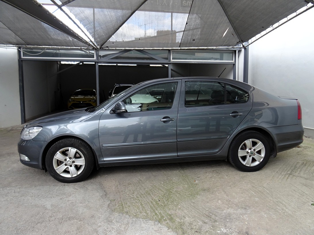 Skoda Octavia 2012 2.0 TDI