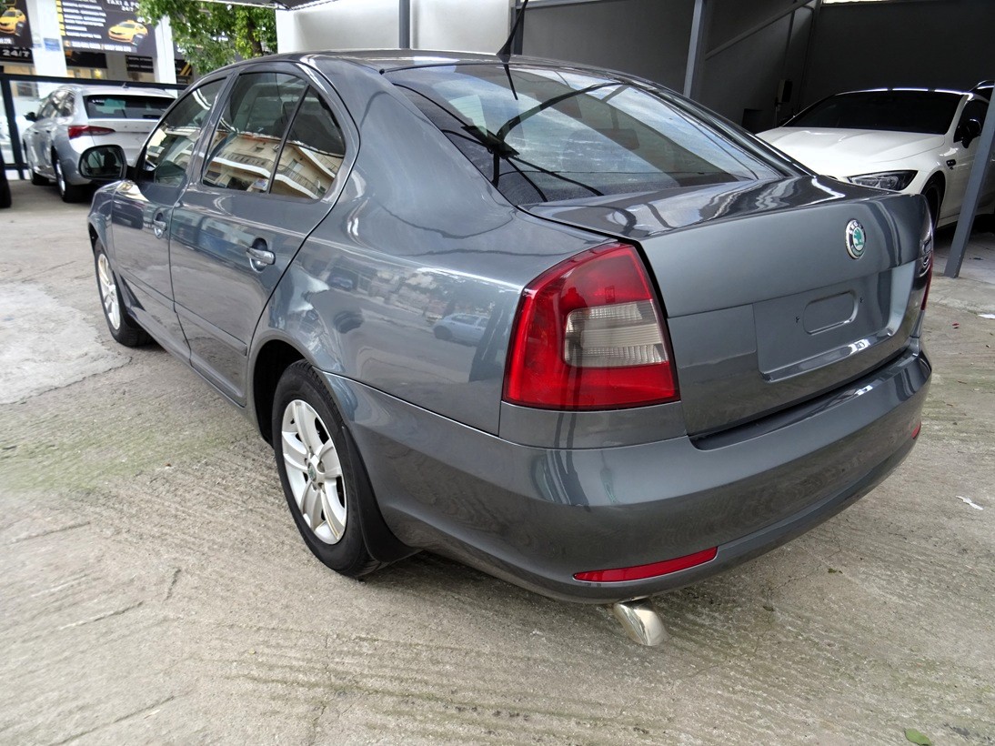 Skoda Octavia 2012 2.0 TDI