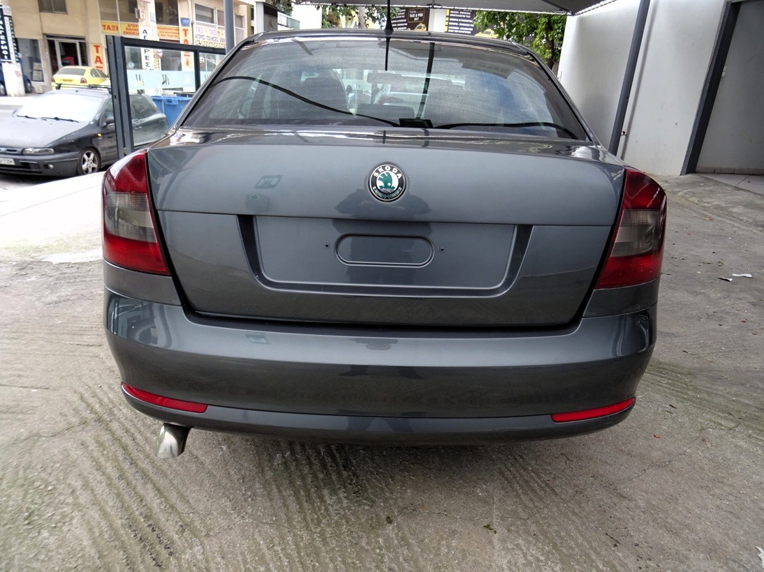 Skoda Octavia 2012 2.0 TDI