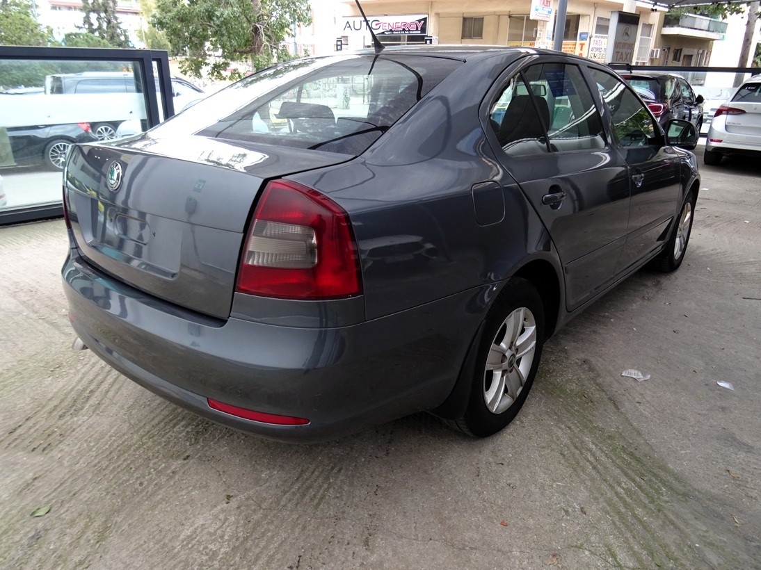 Skoda Octavia 2012 2.0 TDI