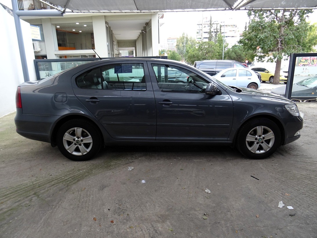 Skoda Octavia 2012 2.0 TDI