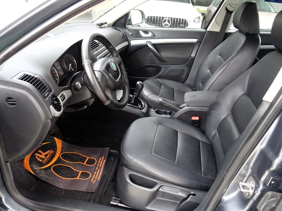 Skoda Octavia 2012 2.0 TDI