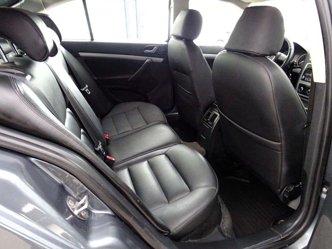 Skoda Octavia 2012 2.0 TDI