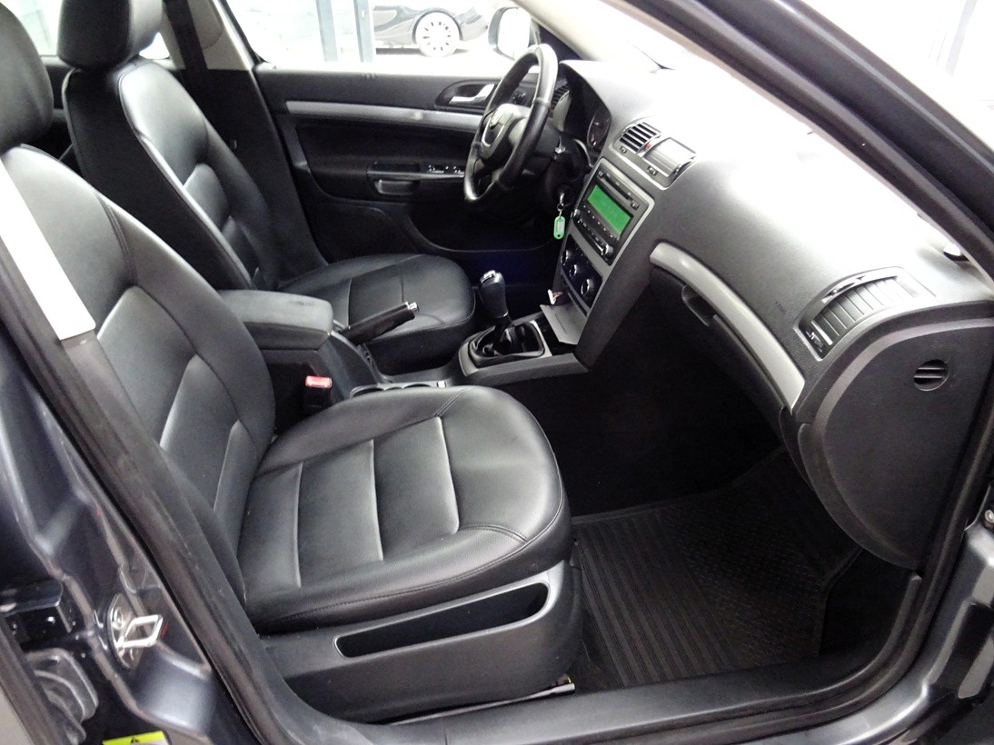 Skoda Octavia 2012 2.0 TDI